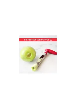 Zulay Kitchen Premium Apple Corer -Lux Décor Collection shop Belk 1003