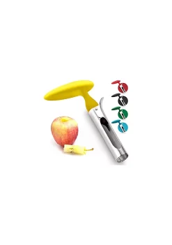 Zulay Kitchen Premium Apple Corer -Lux Décor Collection shop Belk 1005