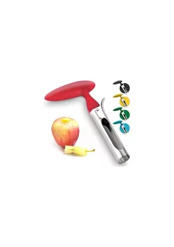 Zulay Kitchen Premium Apple Corer -Lux Décor Collection shop Belk 1006