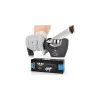 Zulay Kitchen 3 Stage Knife Sharpener & Cut-Resistant Glove