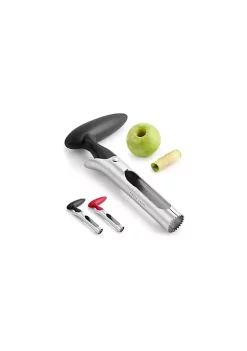 Zulay Kitchen Simple Craft Apple Corer For Removing Cores & Pits -Lux Décor Collection shop Belk 1019
