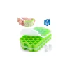 Zulay Kitchen Honeycomb Shaped Silicone Ice Cube Tray Set -Lux Décor Collection shop Belk 1020