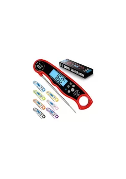 Zulay Kitchen Digital Meat Thermometer -Lux Décor Collection shop Belk 1034