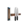 Zulay Kitchen Wooden Magnetic Knife Strip -Lux Décor Collection shop Belk 1079