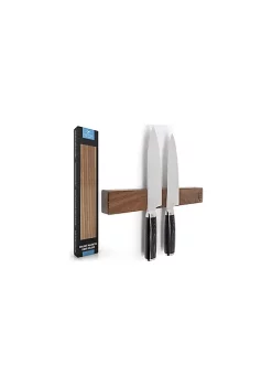 Zulay Kitchen Wooden Magnetic Knife Strip -Lux Décor Collection shop Belk 1085