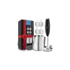 Zulay Kitchen Milk Frother SET -Lux Décor Collection shop Belk 109
