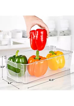 Zulay Kitchen Fridge Organizers and Storage -Lux Décor Collection shop Belk 1094