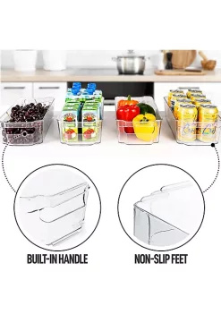 Zulay Kitchen Fridge Organizers and Storage -Lux Décor Collection shop Belk 1095