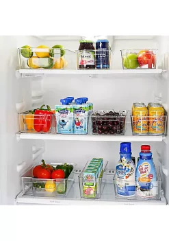 Zulay Kitchen Fridge Organizers and Storage -Lux Décor Collection shop Belk 1097
