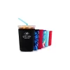 Zulay Kitchen Reusable Iced Coffee Sleeve - 5-inch Medium Size -Lux Décor Collection shop Belk 1112