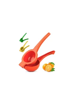 Zulay Kitchen Hydration Nation Lemon Squeezer - Single Bowl
