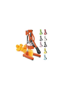 Zulay Kitchen Professional Heavy Duty Citrus Juicer -Lux Décor Collection shop Belk 1149