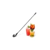 Zulay Kitchen Stainless Steel Cocktail Spoon