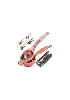 Zulay Kitchen Lemon Squeezer - Single Bowl -Lux Décor Collection shop Belk 1171
