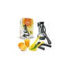 Zulay Kitchen Professional Citrus Juicer and Orange Squeezer + 2 in 1 Metal Lemon Squeezer COMPLETE SET -Lux Décor Collection shop Belk 1174