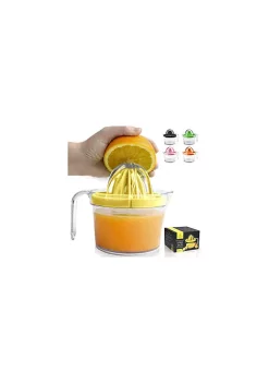 Zulay Kitchen Citrus Juicer Reamer (17oz Capacity) -Lux Décor Collection shop Belk 1209