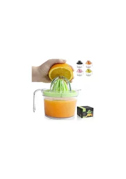 Zulay Kitchen Citrus Juicer Reamer (17oz Capacity) -Lux Décor Collection shop Belk 1211
