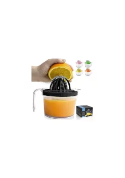 Zulay Kitchen Citrus Juicer Reamer (17oz Capacity) -Lux Décor Collection shop Belk 1212