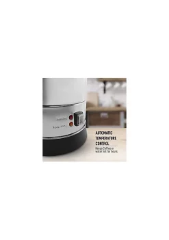 Zulay Kitchen Zulay Premium Commercial Coffee Urn - 100 Cup -Lux Décor Collection shop Belk 1250