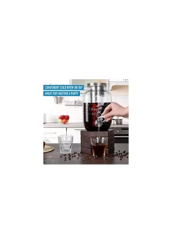 Zulay Kitchen Cold Brew Coffee Maker -Lux Décor Collection shop Belk 1256