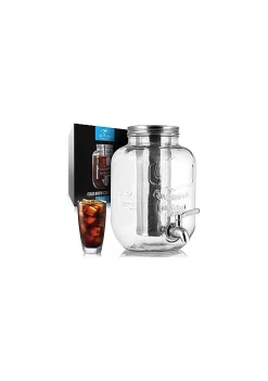 Zulay Kitchen Cold Brew Coffee Maker -Lux Décor Collection shop Belk 1258