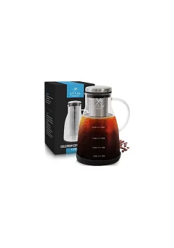 Zulay Kitchen Cold Brew Coffee Maker -Lux Décor Collection shop Belk 1259