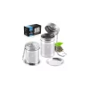 Zulay Kitchen Stainless Steel Tea Infusers (Set of 2) -Lux Décor Collection shop Belk 1286