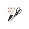 Zulay Kitchen Stainless Steel Kitchen Shears With Protective Cover