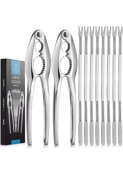 Lux Décor Collection shop 9 Zulay Kitchen Crab Crackers and Tools Set