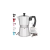 Zulay Kitchen Classic Stovetop Italian Style Espresso Maker 2020 Model -Lux Décor Collection shop Belk 1321