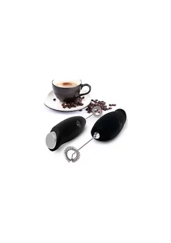 Zulay Kitchen One Touch Milk Frother -Lux Décor Collection shop Belk 1368