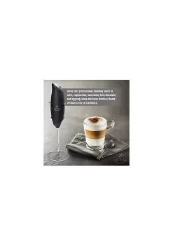 Zulay Kitchen One Touch Milk Frother -Lux Décor Collection shop Belk 1369