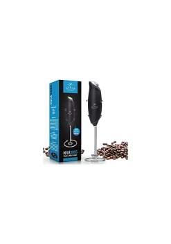 Zulay Kitchen One Touch Milk Frother -Lux Décor Collection shop Belk 1370