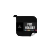 Zulay Kitchen Pot Holder - Single Pack Quilted Terry Cloth Potholders 7x7 Inch -Lux Décor Collection shop Belk 140