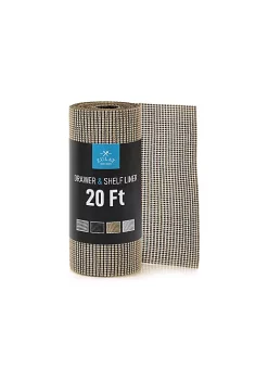 Zulay Kitchen Drawer & Shelf Liner -Lux Décor Collection shop Belk 1419