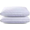 Lux Décor Collection Set of 2 Premium Gusseted Quilted Bed Pillows for Side Sleepers and Back Sleepers -Lux Décor Collection shop Belk 1452