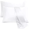 Lux Décor Collection 2 Pack of Soft Cooling Satin Pillowcases -Lux Décor Collection shop Belk 1466