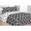 Lux Décor Collection 5 Piece Reversible Comforter Set -Lux Décor Collection shop Belk 1476