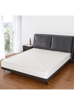 Lux Décor Collection Bamboo Mattress Protector â€“ 100% Waterproof â€“ Mattress Cover