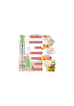 Zulay Kitchen Immersion Hand Blender -Lux Décor Collection shop Belk 154