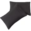 Lux Décor Collection Pack of 2 Pillowcase Set