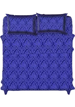 Lux Décor Collection 6-PIECE PAISLEY SHEET SET