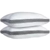 Lux Décor Collection Set of 2 Premium Gusseted Pillows -Lux Décor Collection shop Belk 1620