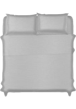 Lux Décor Collection STRIPE DESIGN 4-PIECE SHEET SET