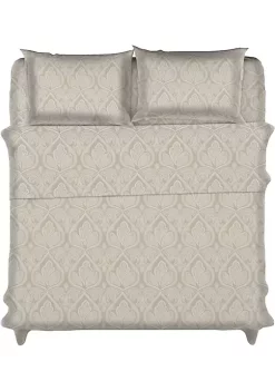 Lux Décor Collection 6-PIECE PAISLEY SHEET SET -Lux Décor Collection shop Belk 1649