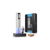 Zulay Kitchen Zulay Electric Wine Bottle Opener With Charging Base and Foil Cutter -Lux Décor Collection shop Belk 165