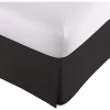 Lux Décor Collection Bed Skirt Long Staple Fiber -Lux Décor Collection shop Belk 1668