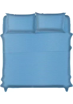 Lux Décor Collection STRIPE DESIGN 4-PIECE SHEET SET