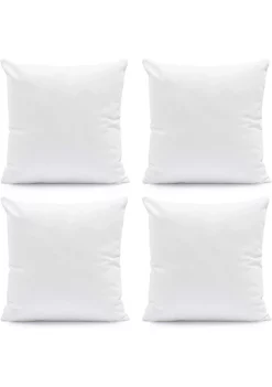 Lux Décor Collection Bed Couch Sofa Pillows -Indoor Decorative Cushion