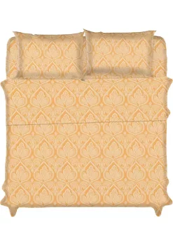 Lux Décor Collection 6-PIECE PAISLEY SHEET SET